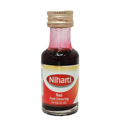 Niharti Red Food Colour Liquid 28ml