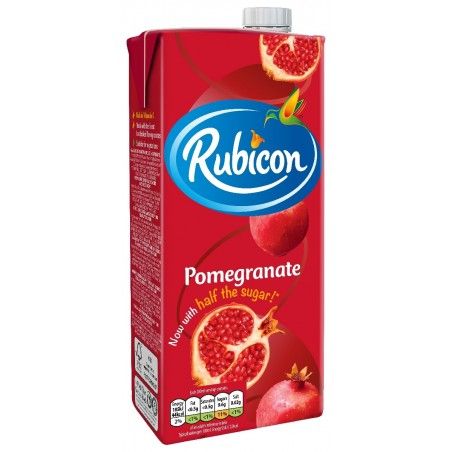 Rubicon Pomegranate 1L