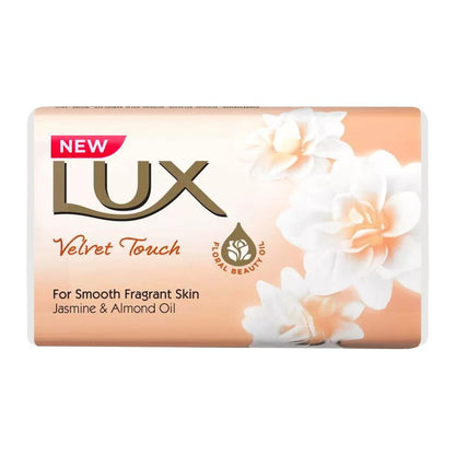 Lux Velvet Touch Soap For Smooth Fragrant Skin 3 x 80g