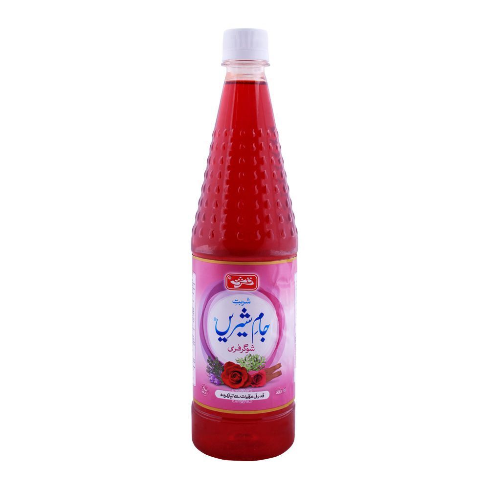 Qarshi Jam-e-Shirin (Sugar Free) 800ml