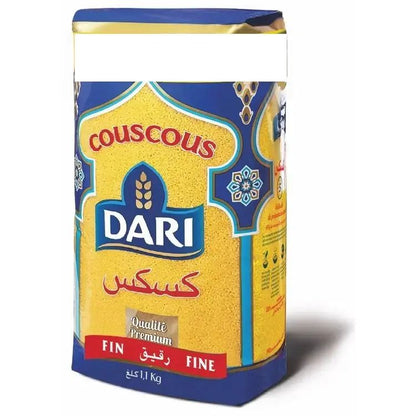 Dari Couscous Fine 1.1kg