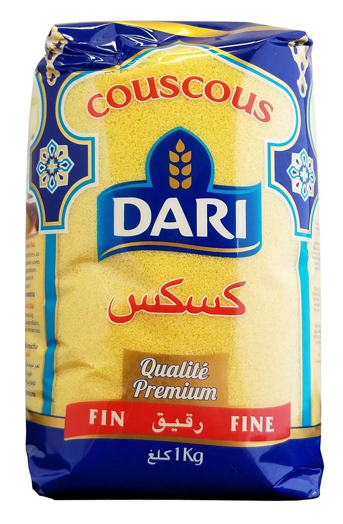 Dari Couscous Fine 1kg