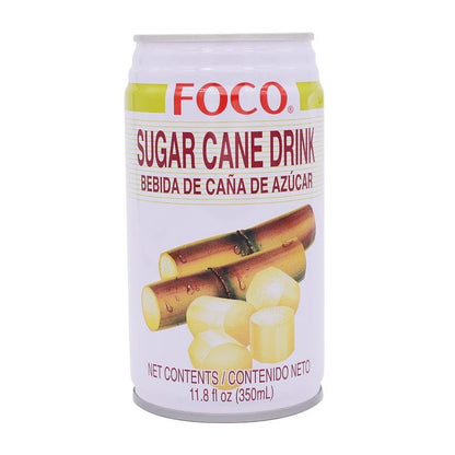 Foco Sugar Cane Drink 350ml