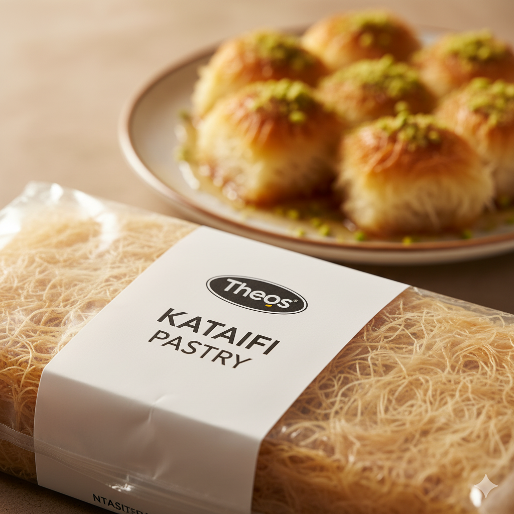 Kataifi Pastry 400g