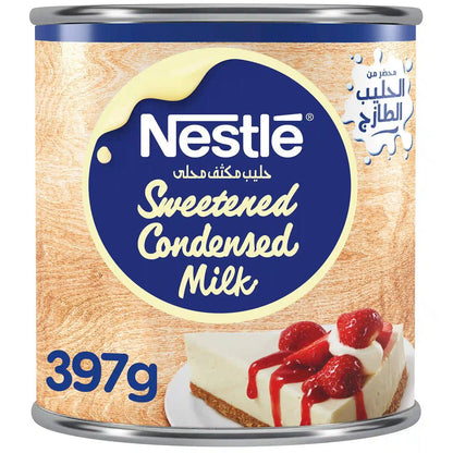 Nestle Sweetened Condensed Milk 397g