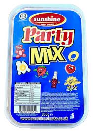 Sunshine Party Mix 350g