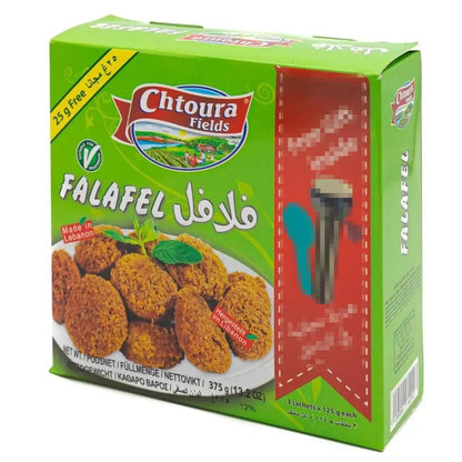 Chtoura Fields Falafel 375g