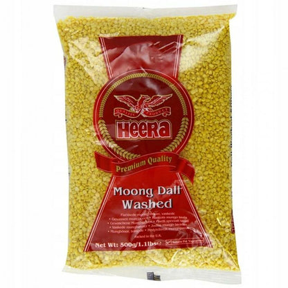 Heera Moong Dall Washed 500g