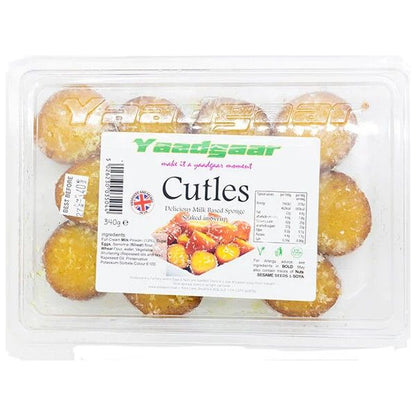 Yaadgaar Cutles 340g