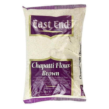 East End Chapatti Flour Brown 1.5Kg
