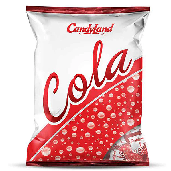 Candyland Cola Sweets 96g