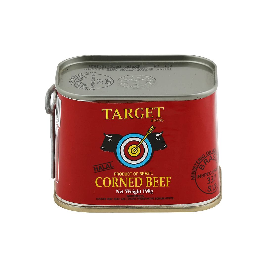 Target Corned Beef 198g