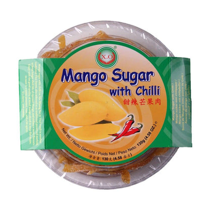 X.O Mango (Sugar with Chilli) 110g