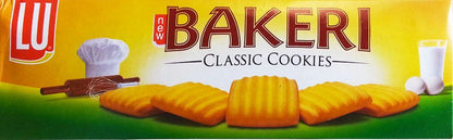 Bakeri Classic Cookies 107g