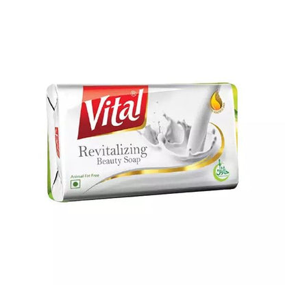 Vital Revitalizing Beauty Soap