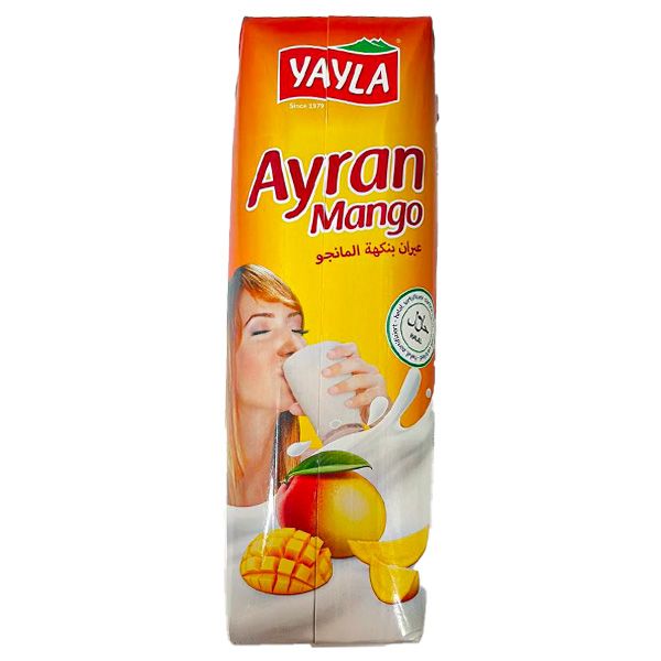 Yayla Ayran Mango 1L