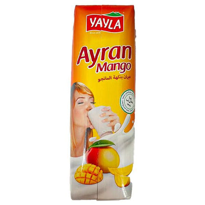 Yayla Ayran Mango 1L