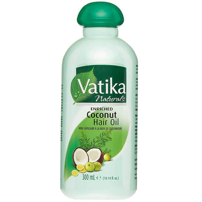 Vatika Enriched Coconut Hair Oil 300ml