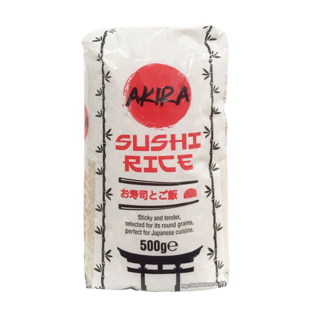 Akira Sushi Rice 500g