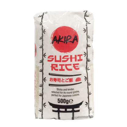 Akira Sushi Rice 500g