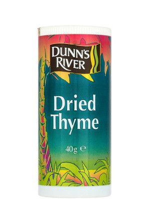 Dunn's River Dried Thyme 40g
