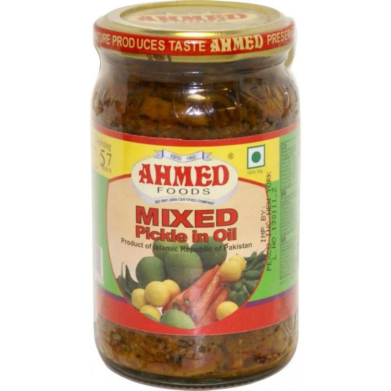 Ahmed Mango Pickle In Oil 330g