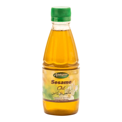 Alamgeer Sesame Oil 250ml