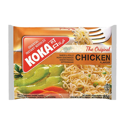 Koka Oriental Instant Noodles Chicken 85g