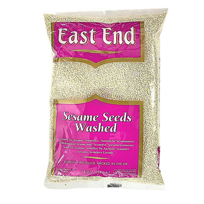 East End Sesame Seeds Washed 400g