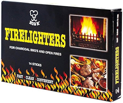 Firelighters (14sticks)