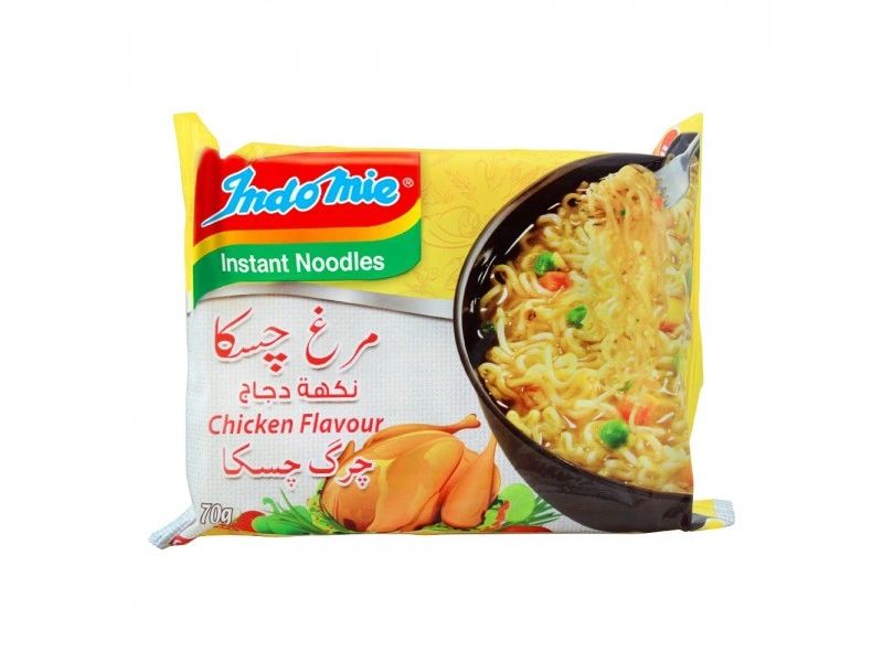 Indomie Noodles Chicken Flavour 70g