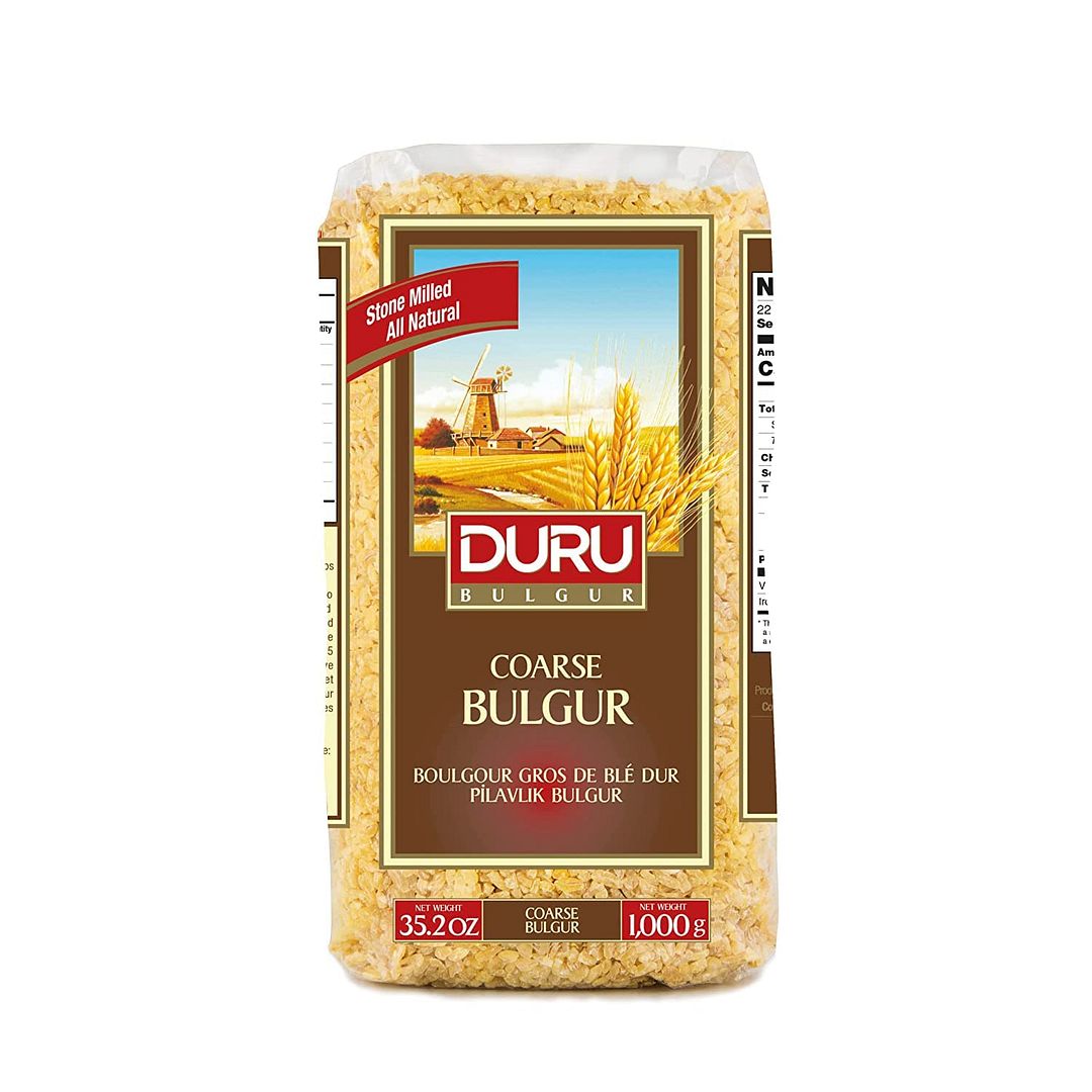 Pilavlik Bulgur Coarse Bulgur 1kg