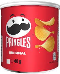 Pringles Original Crisps 40g
