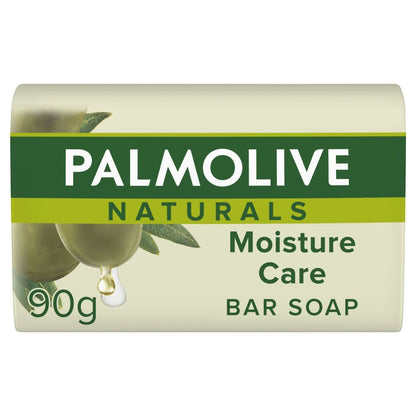 Palmolive Naturals Soap Bar Olive & Milk (3 x 90g)