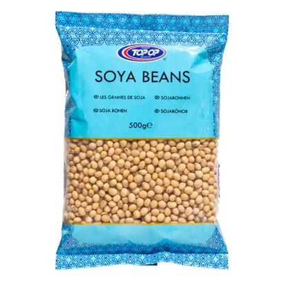 Top Op Soya Beans 500g