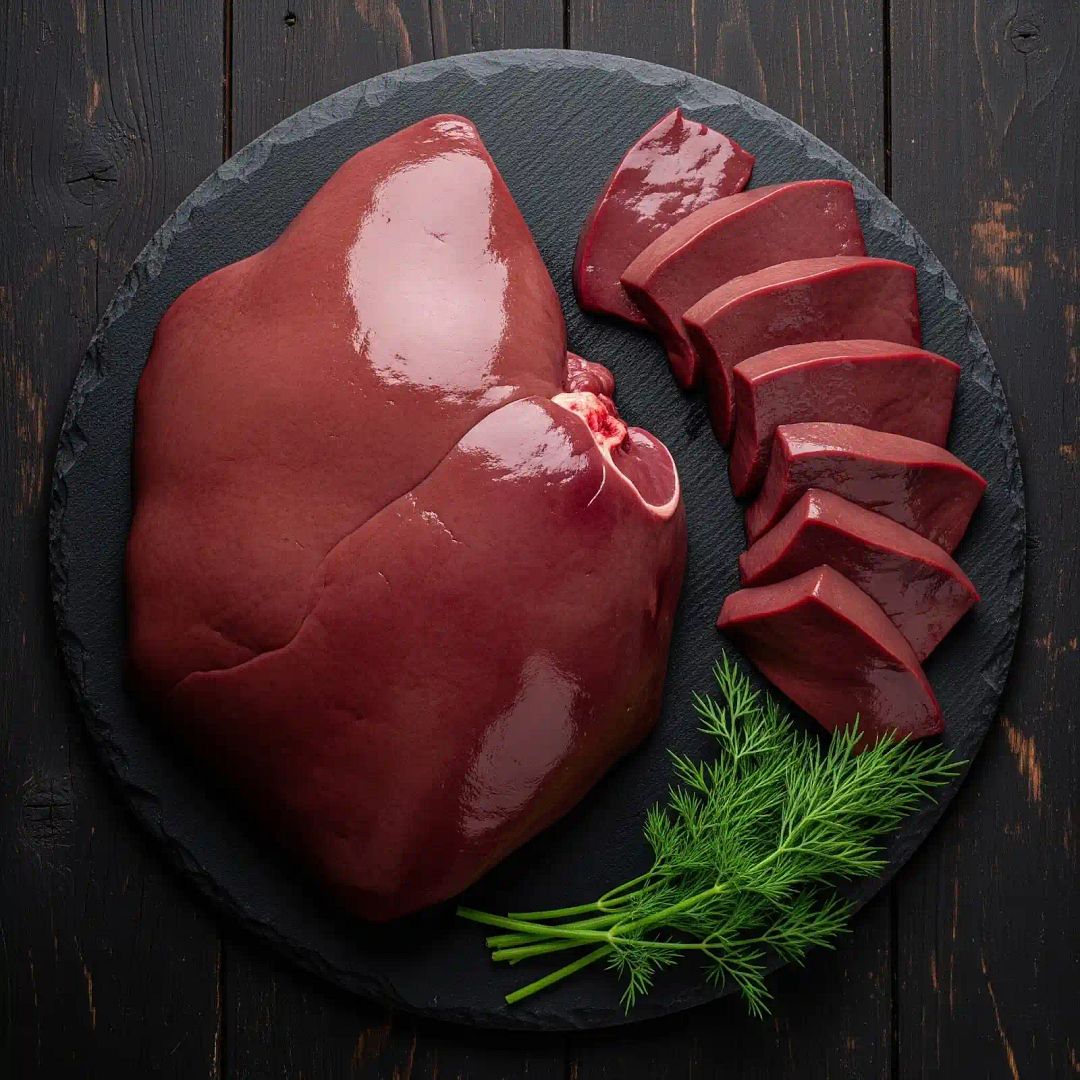Beef Liver 500g
