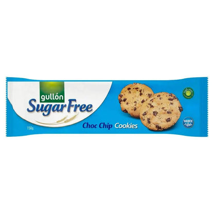 Gullon Choc Chip Cookies 150g