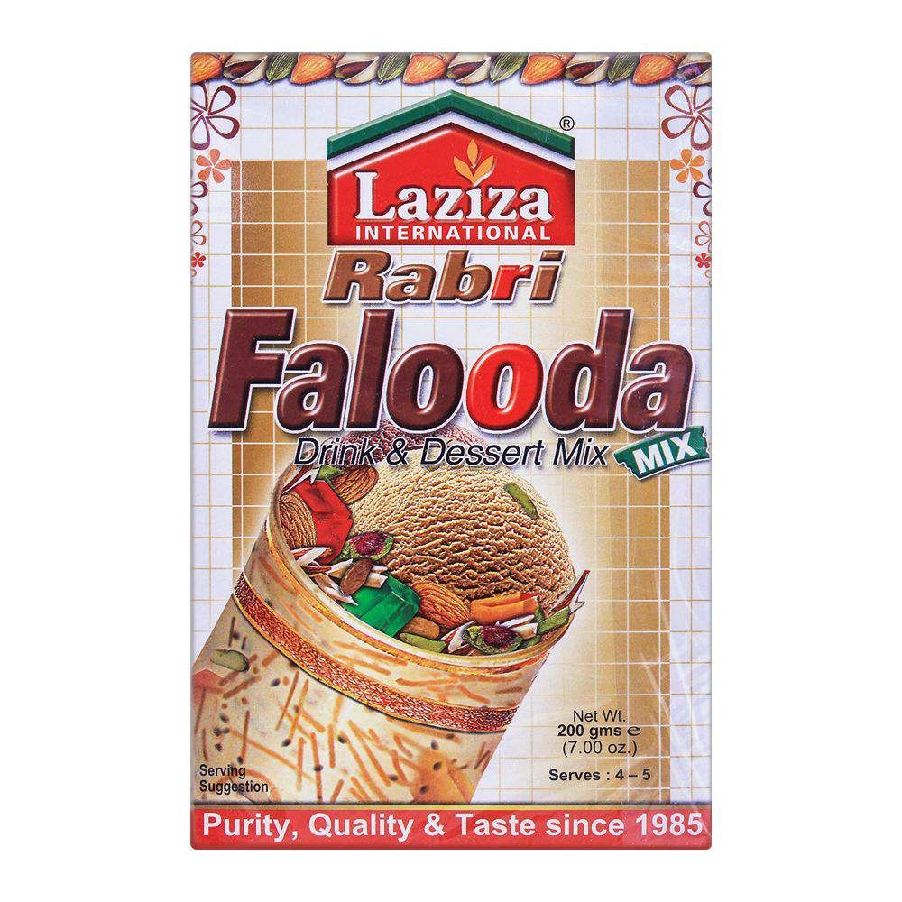 Laziza Rabri Falooda Mix 200g