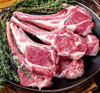 Sheep Back Chops 500g