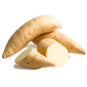 White Sweet Potato (1kg)