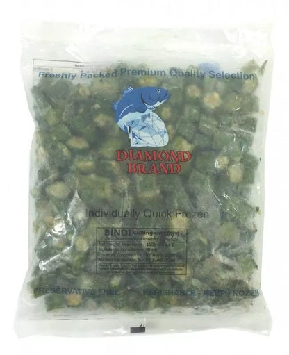 Diamond Brand Karela (Chopped) 400g