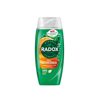 Radox Eucalyptus & Citrus Scent Shower Gel 225ml