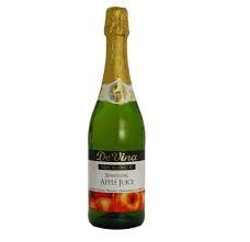 DeVina Sparkling Apple Juice 750ml