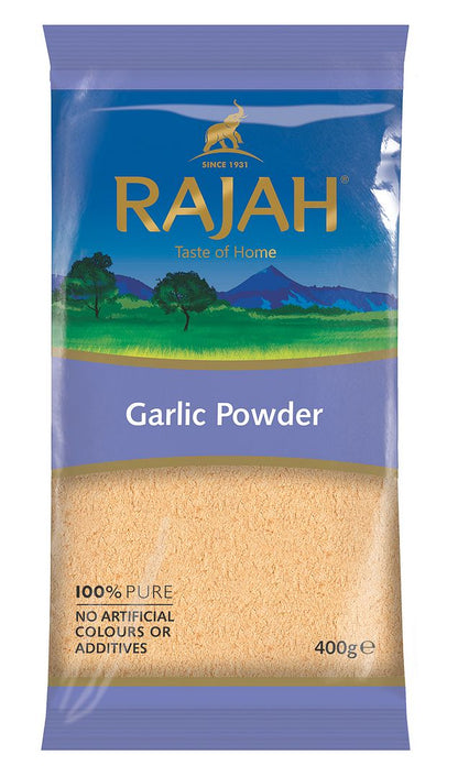 Rajah Garlic Powder 400g