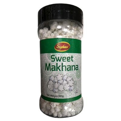 Soghaat Sweet Makhana 300g