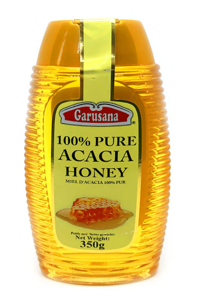 Garusana 100% Pure Acacia Honey 500g
