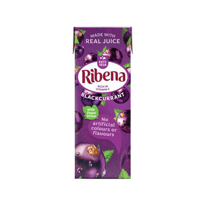 Ribena Blackcurrant 250Ml