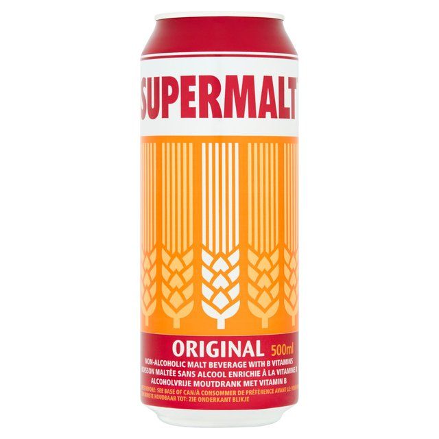 Supermalt Original 500ml