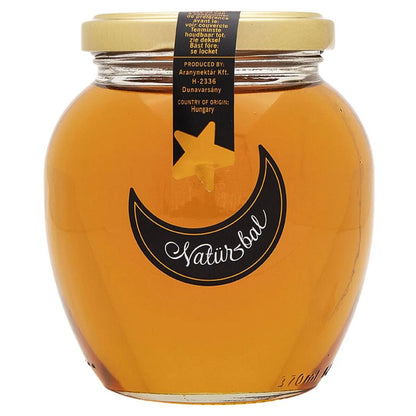 Naturbal Syrup and honey 450g