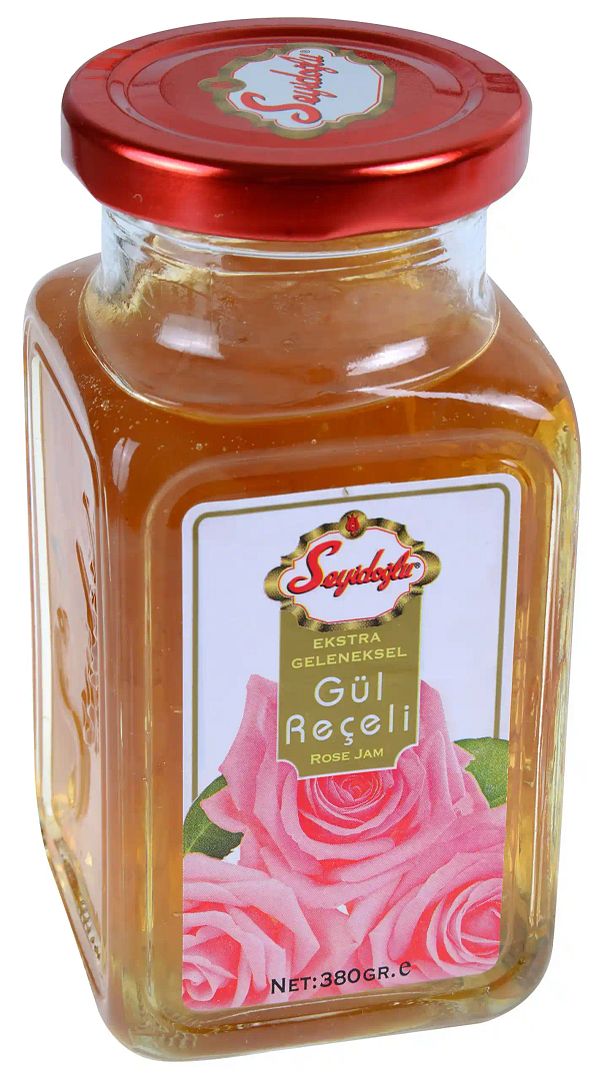 Seyidoglu Rose Jam 380g